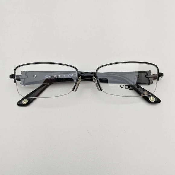 🕶️Vogue VO3779-B 352 Eyeglasses 53/17 135 /KAI253🕶️​ - Picture 1 of 6